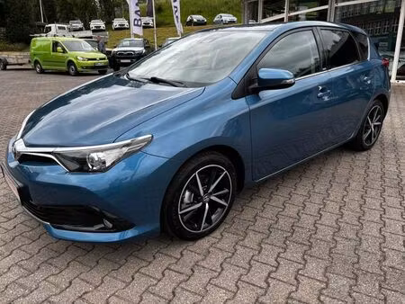 Toyota Auris 1.2 116 S Edition