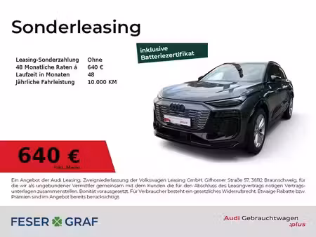 Audi Q6 E-Tron 306