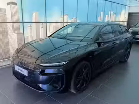 Audi A6 S line
