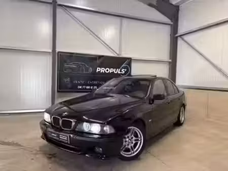 BMW Série 5 530i 3.0 231