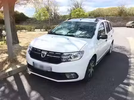 Dacia Logan 0.9 TCe 90 Silver Line