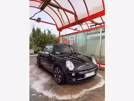 Mini Cabrio Cooper 1.6 115