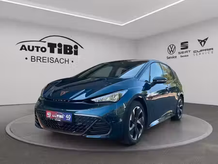 Cupra Born 204