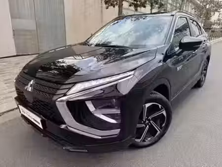 Mitsubishi Eclipse Cross PHEV 2.4 188 Invite 4x4