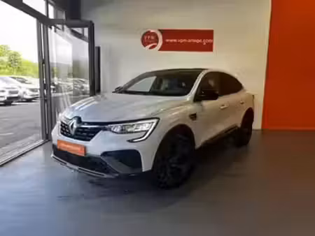Renault Arkana E-Tech 1.6 145 RS Line