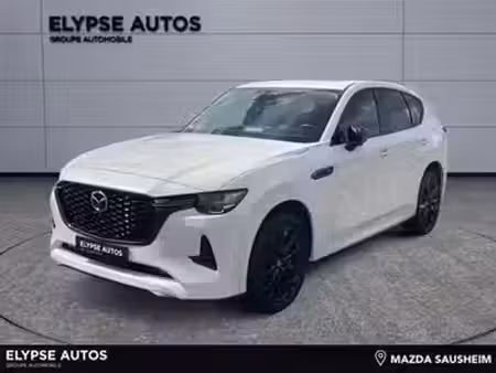 Mazda CX-60 e-Skyactiv 2.5 327 Homura 4x4