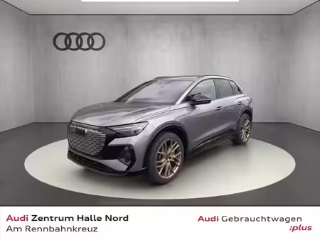 Audi Q4 e-tron 50 299 S line quattro
