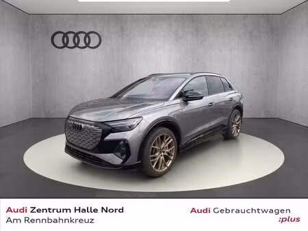 Audi Q4 e-tron 50 299 S line quattro