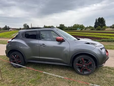 Nissan Juke 1.2 115 N Connecta