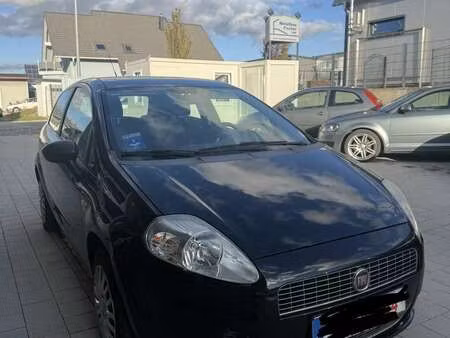 Fiat Punto 1.2 65 Cult