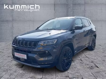 Jeep Compass 1.5 S