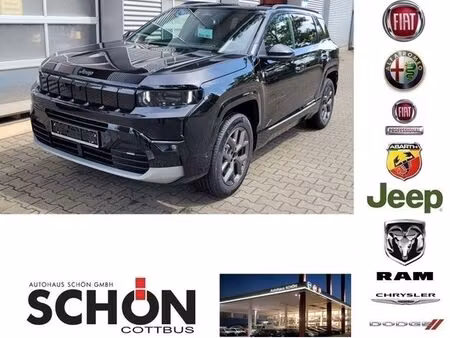 Jeep Compass 1.2 145 First Edition