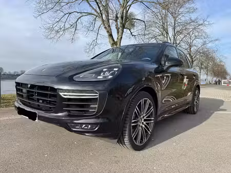 Porsche Cayenne GTS V6 3.6 440 4x4