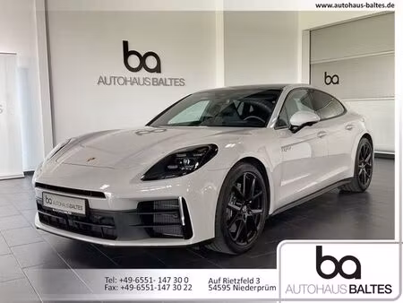 Porsche Panamera 4 V6 2.9 470 4x4