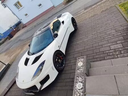 Lotus Evora 400 V6 3.5 400