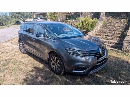 Renault Espace 1.6 dCi 160 Intens
