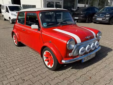 Rover Mini 1.3 63