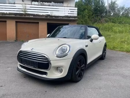Mini Cabrio Cooper 1.5 136