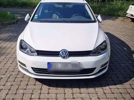 Volkswagen Golf 1.6 TDI 110 Allstar