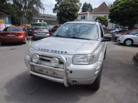 Land Rover Freelander 1.8 117 4x4
