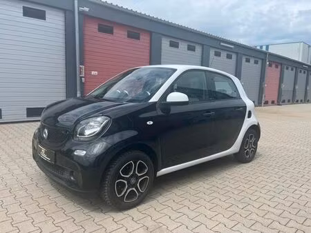 Smart Forfour 1.0 71