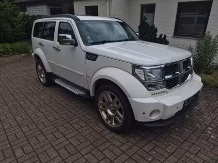 Dodge Nitro 2.8 177 4x4