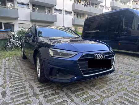 Audi A4 35 TDI 2.0 TDI 120
