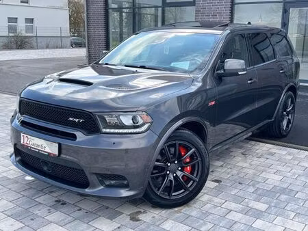 Dodge Durango SRT V8 6.4