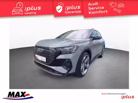 Audi Q4 e-tron 45 285 quattro
