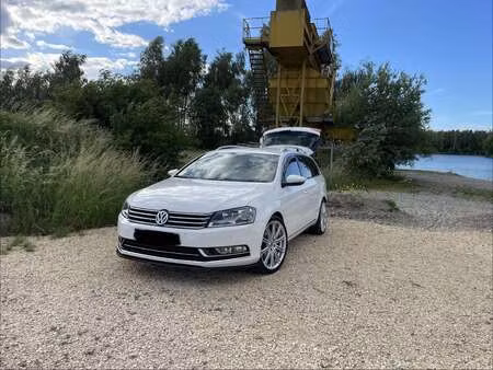 Volkswagen Passat 1.8 TSI 160 Highline
