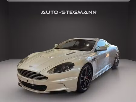 Aston Martin DBS V12 5.9 517