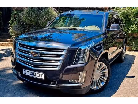 Cadillac Escalade V8 6.2 426 4x4
