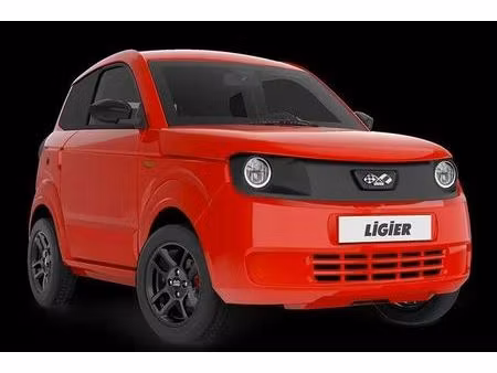 Ligier Myli 