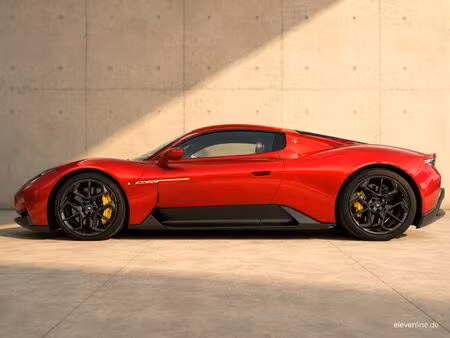 Maserati MC20 V6 3.0 630