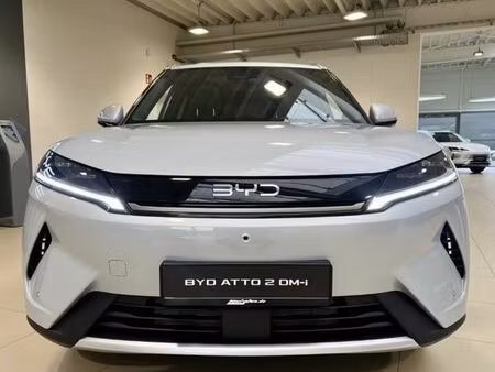 BYD Atto2 1.5 212 Boost