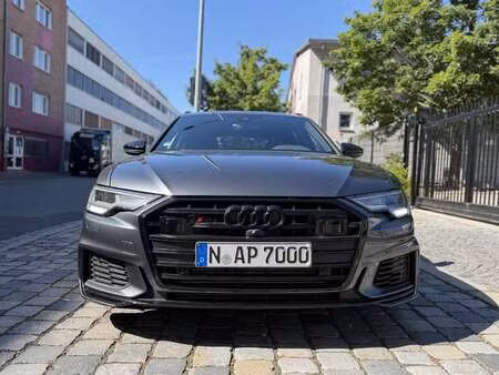 Audi A6 S6 3.0 TDI 349 quattro