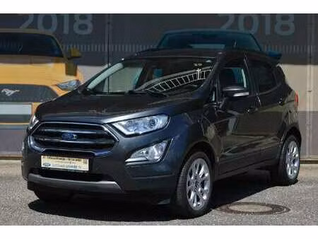 Ford EcoSport 1.0 125 Titanium