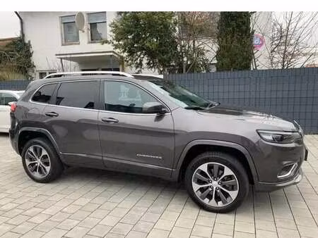 Jeep Cherokee 2.2 195 Overland 4x4