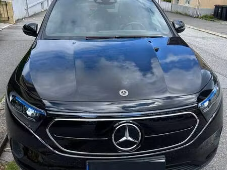 Mercedes-Benz EQA 250 190 Electric Art