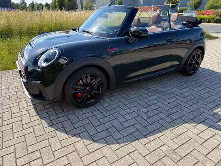 Mini Cabrio John Cooper Works 2.0 231