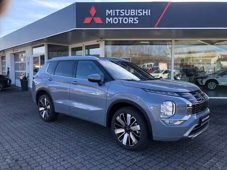 Mitsubishi Outlander PHEV 2.4 306 4x4