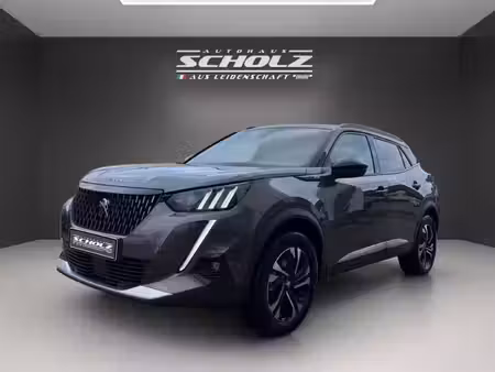 Peugeot 2008 1.2 155 GT