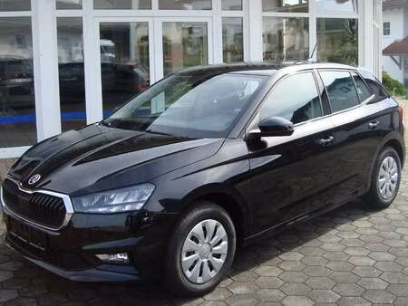 Škoda Fabia 1.0 TSI 95
