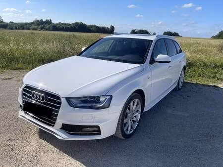 Audi A4 2.0 TDI 190 Ambiente quattro