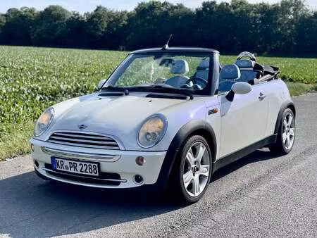 Mini Cabrio Cooper 1.6 115