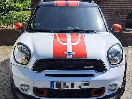 Mini Mini John Cooper Works 1.6 211