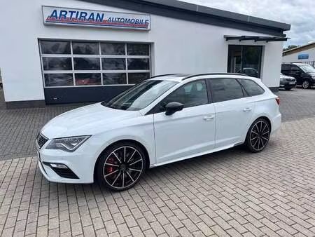 Seat Leon Cupra 2.0 TSI 300