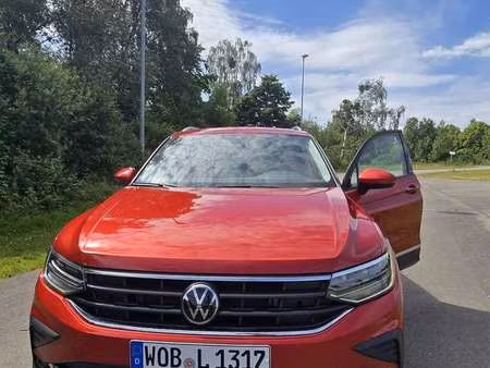 Volkswagen Tiguan 1.5 TSI 150