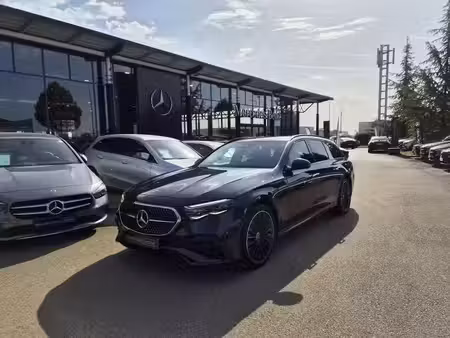 Mercedes-Benz Classe E E 220