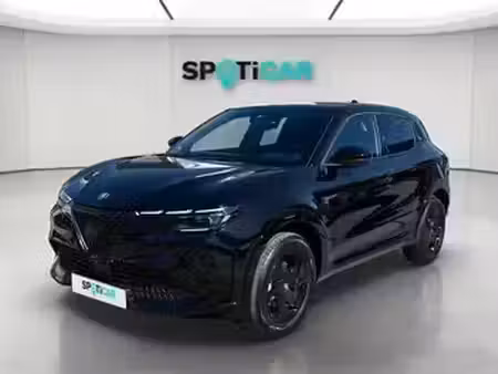 Alfa Romeo Junior Ibrida 1.2 136